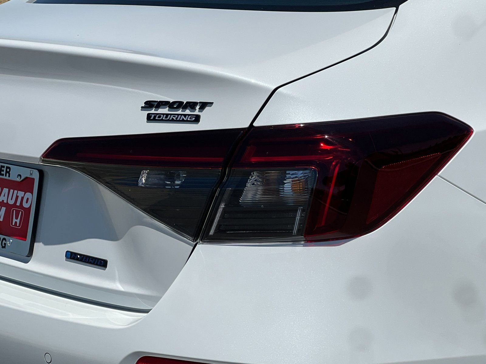 New 2026 Honda Civic Sport Touring image 30