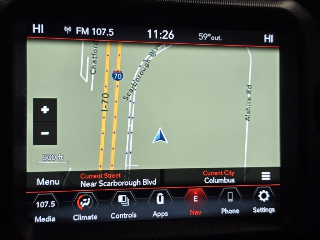 Used 2023 Jeep Gladiator Rubicon w/ LED Lighting Group image 3