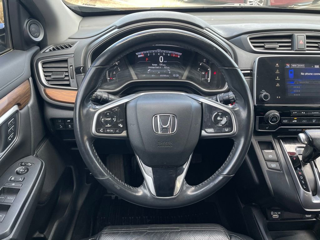 Used 2021 Honda CR-V EX-L image 14
