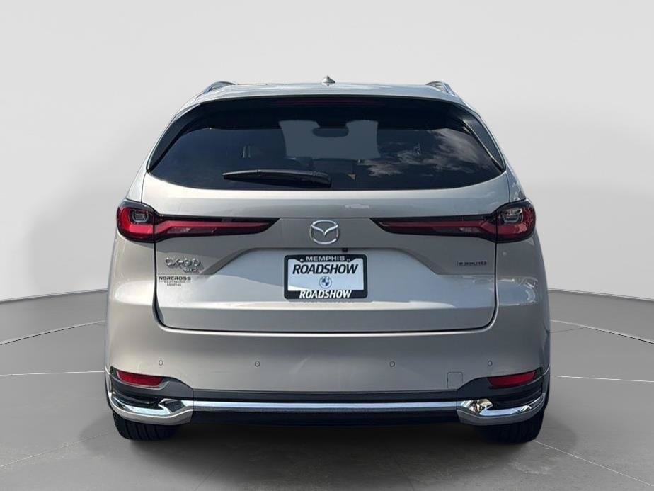 Used 2025 MAZDA CX-90 3.3 Turbo S w/ Premium Plus AWD/4WD image 4