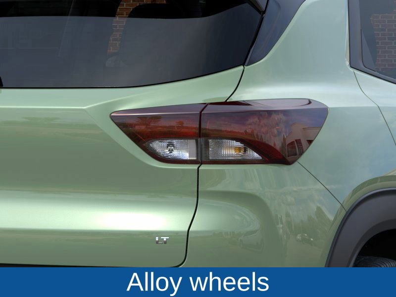 New 2026 Chevrolet TrailBlazer LT image 11