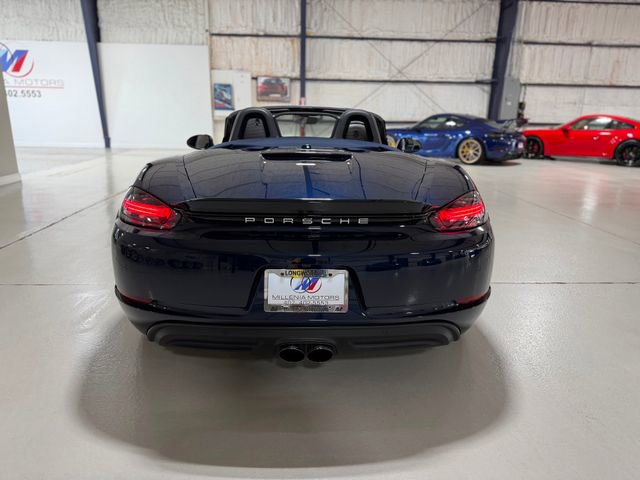 Used 2018 Porsche 718 Boxster RWD image 93