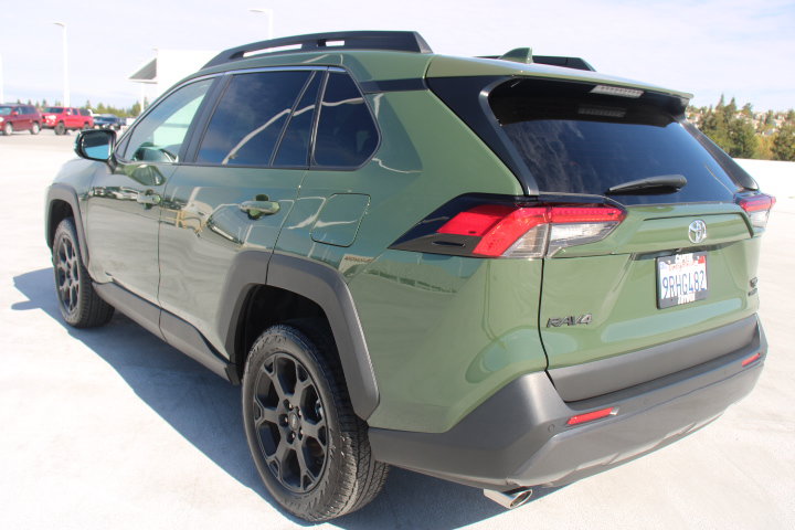 Certified 2024 Toyota RAV4 TRD Off-Road w/ Weather Package AWD/4WD image 5