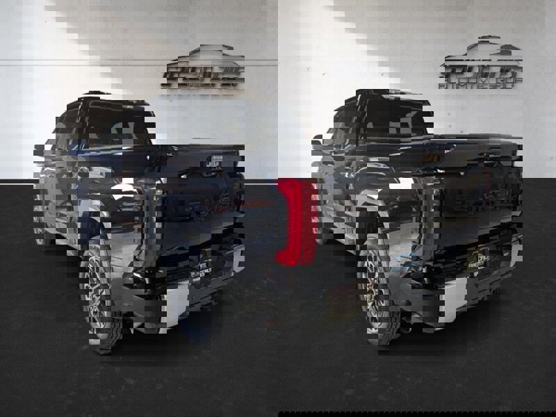 Used 2025 Toyota Tundra Limited image 8