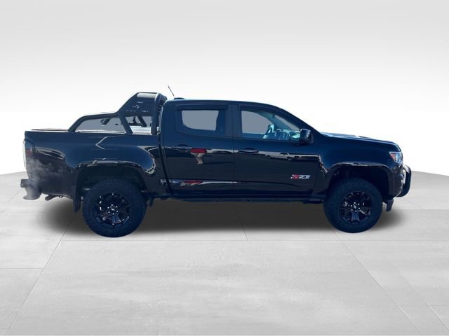 Used 2020 Chevrolet Colorado Z71 w/ Z71 Midnight Edition image 7