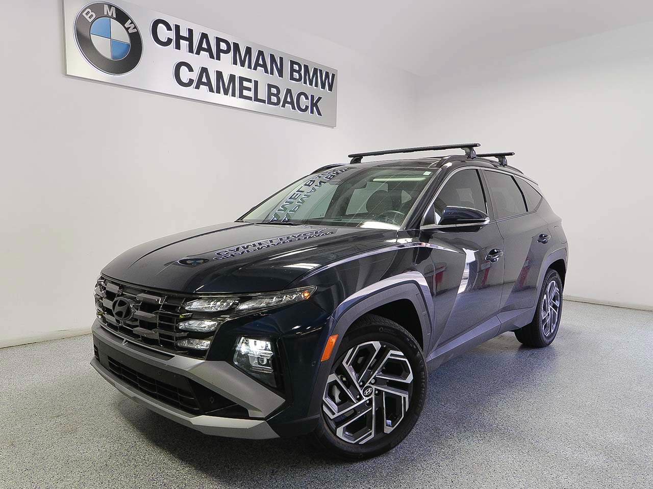 Used 2025 Hyundai Tucson Limited