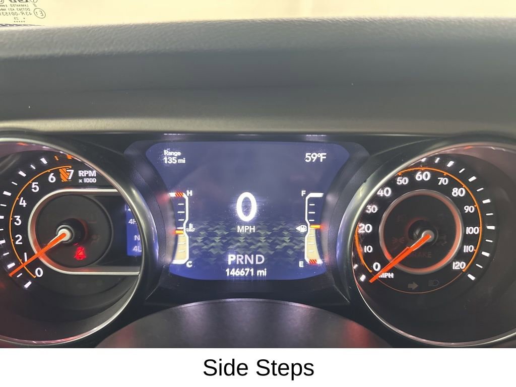 Used 2020 Jeep Gladiator Sport w/ Quick Order Package 24S AWD/4WD image 43