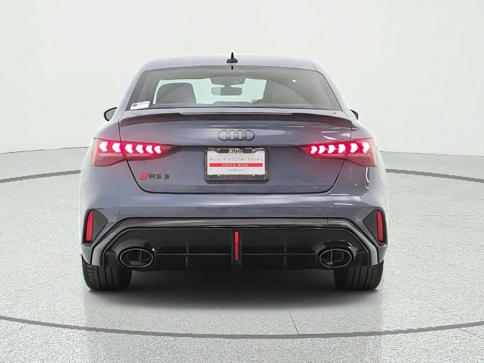 New 2026 Audi RS 3 AWD/4WD image 6