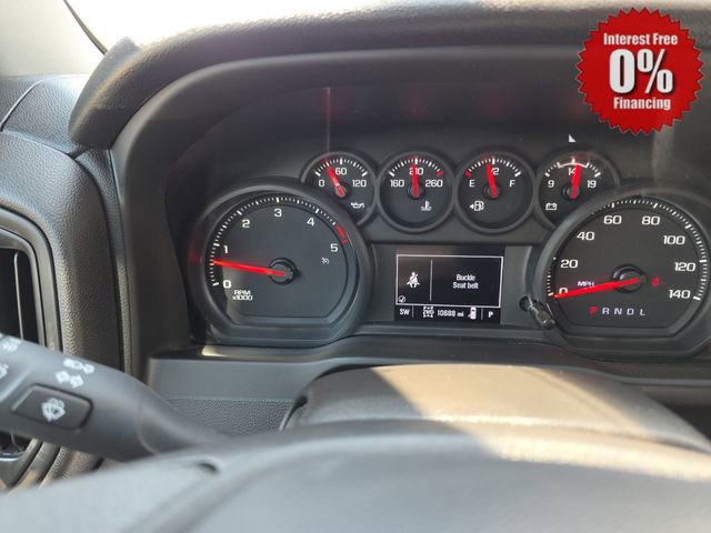 Certified 2025 GMC Sierra 3500 Pro w/ 1SA Pro Safety Plus Package AWD/4WD image 17