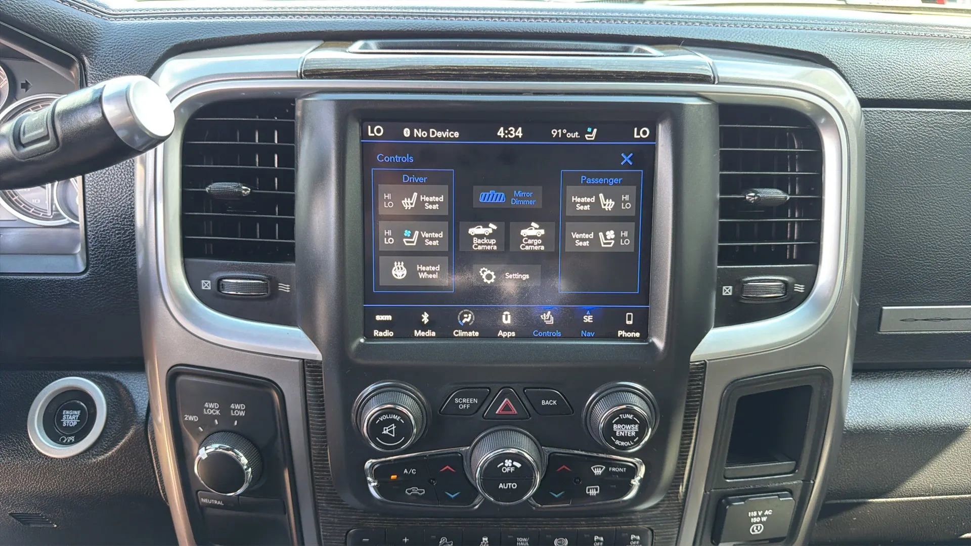 Used 2018 RAM 2500 Limited AWD/4WD image 27