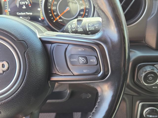 Used 2018 Jeep Wrangler Unlimited Sport S AWD/4WD image 20