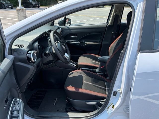 Certified 2025 Nissan Versa SR w/ Trunk Package FWD image 15