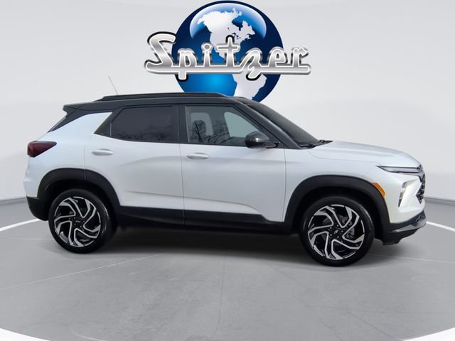 Used 2026 Chevrolet TrailBlazer RS w/ Convenience Package image 10