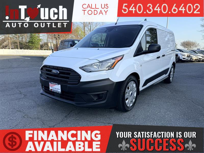 Used 2022 Ford Transit Connect XL