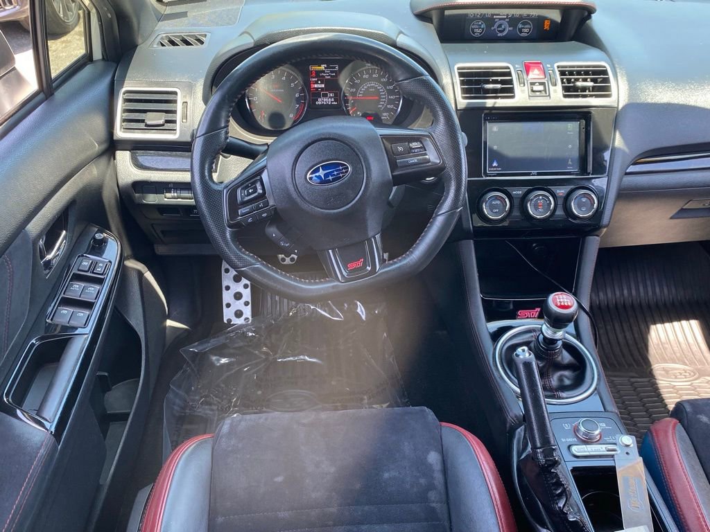 Used 2020 Subaru WRX STI w/ Popular Package #3 (IZT) AWD/4WD image 10