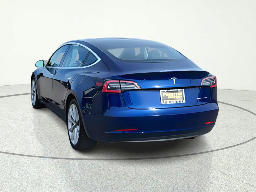 Used 2018 Tesla Model 3 Long Range AWD/4WD image 6