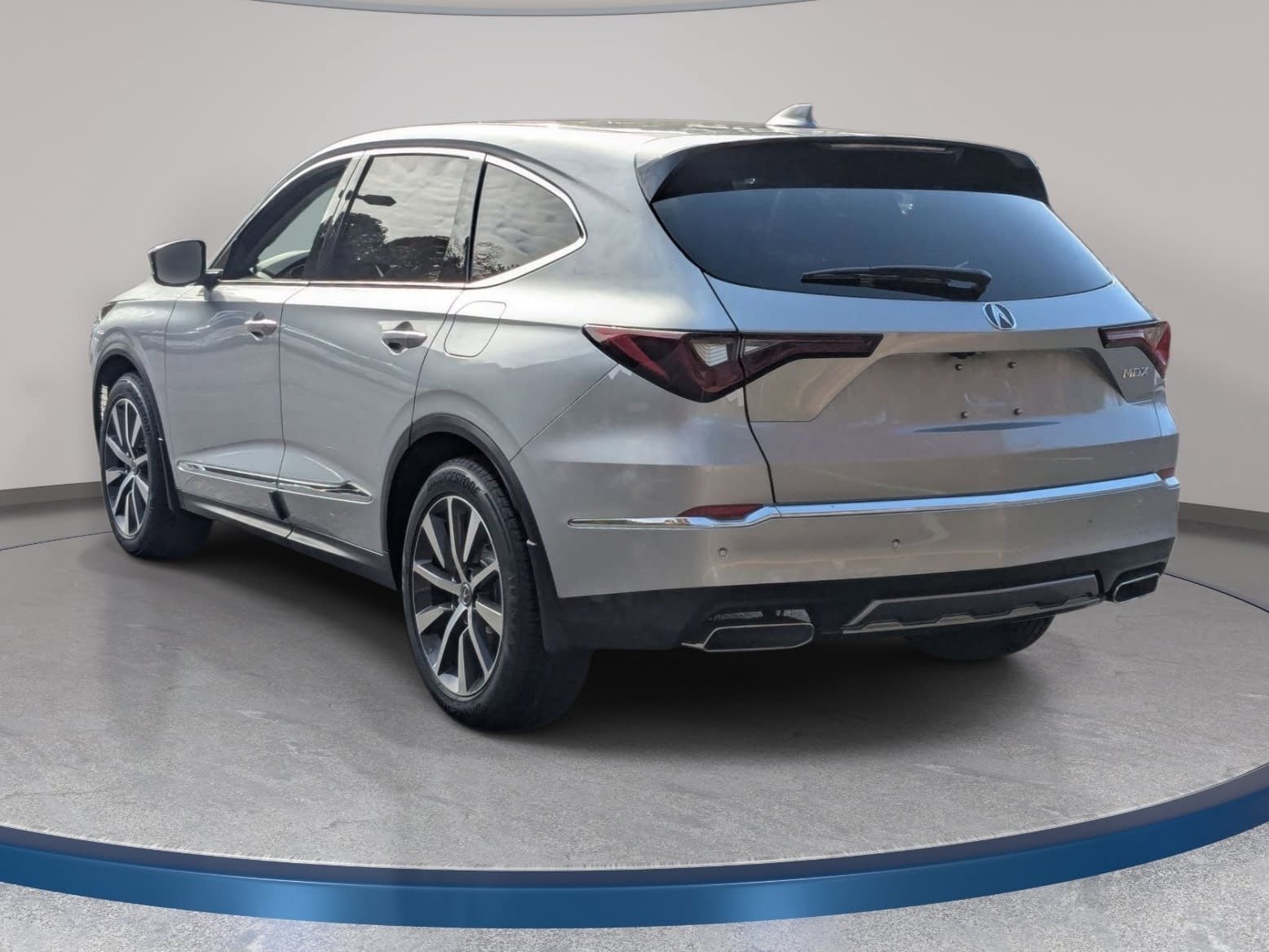 Certified 2026 Acura MDX w/ Technology Package FWD image 8