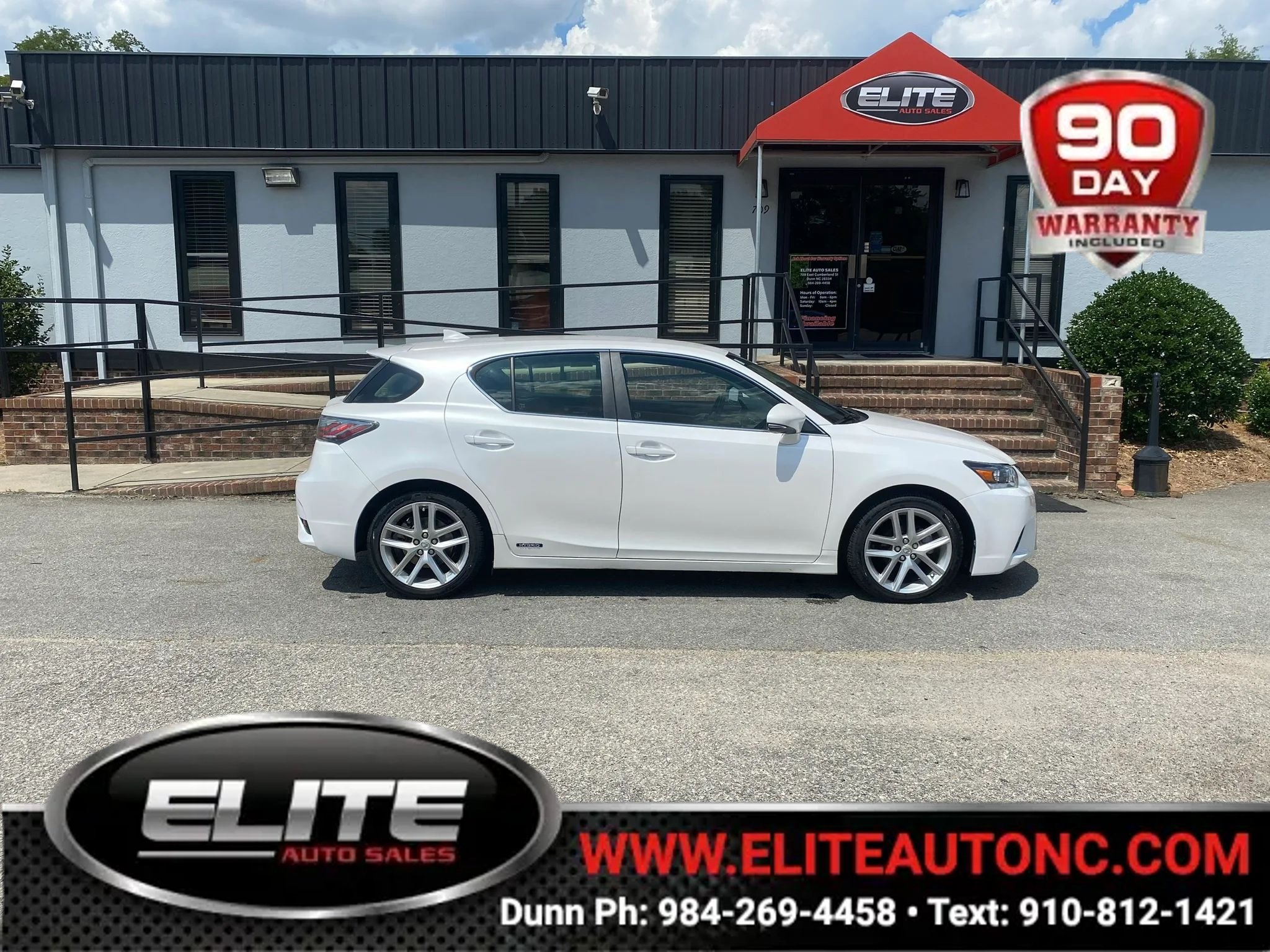 Used 2016 Lexus CT 200h