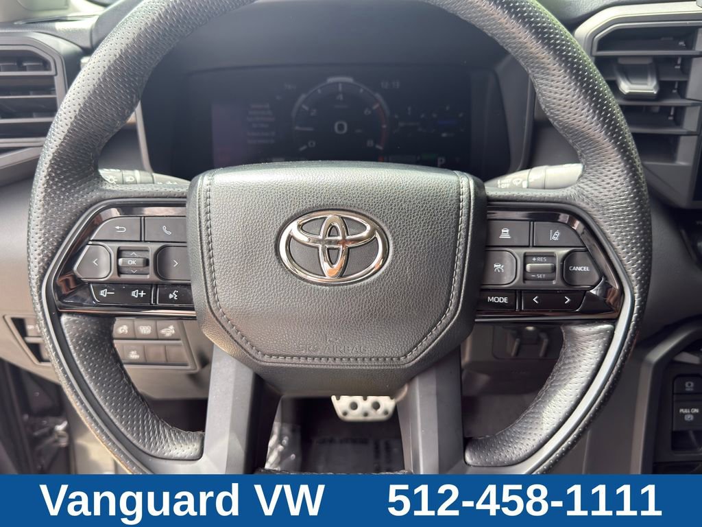 Used 2023 Toyota Tundra TRD Pro AWD/4WD image 17