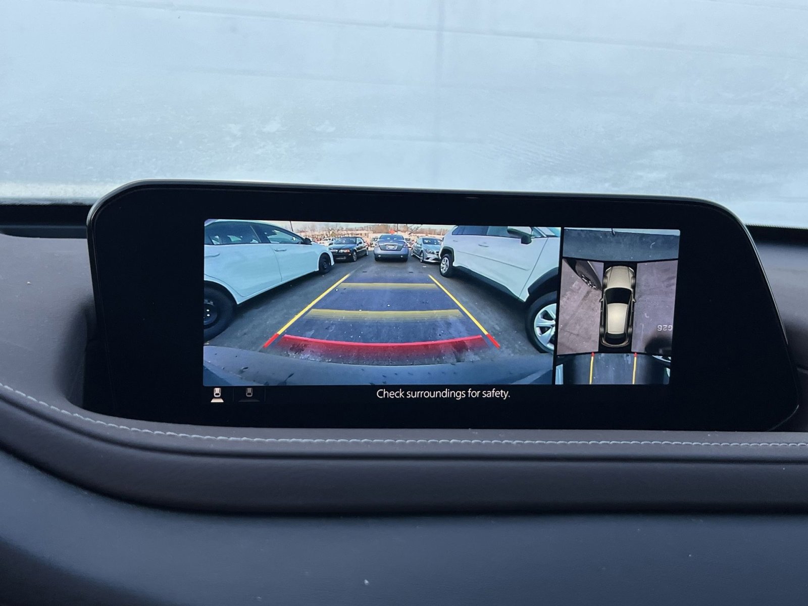 Used 2021 MAZDA CX-30 2.5 Turbo w/ Premium Plus Pkg image 19