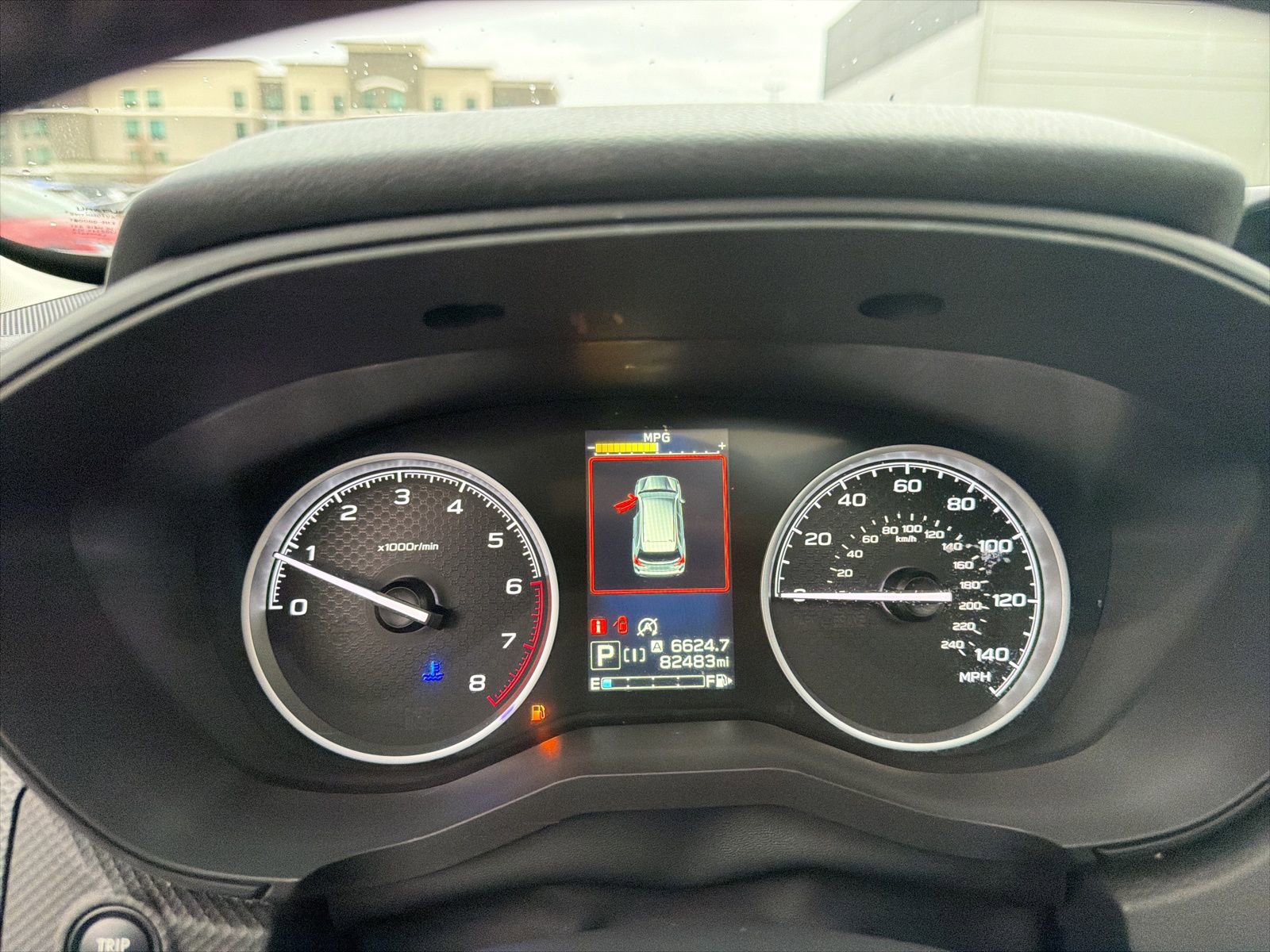 Used 2023 Subaru Forester Premium AWD/4WD image 12