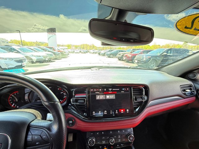 Used 2022 Dodge Durango R/T w/ Blacktop Package AWD/4WD image 2