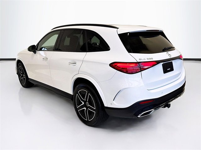 Certified 2024 Mercedes-Benz GLC 300 4MATIC image 7