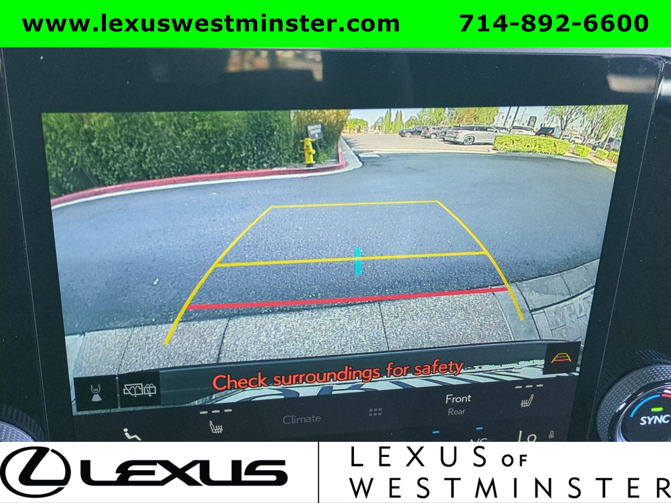 Used 2025 Lexus RX 350 FWD image 23