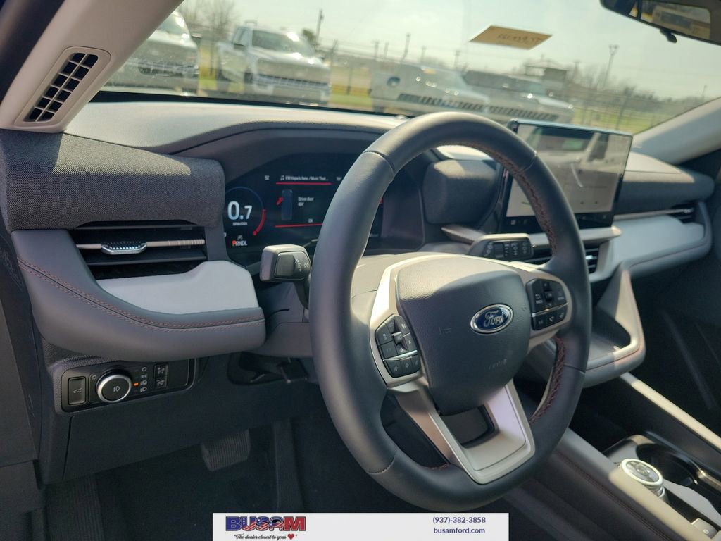 New 2026 Ford Explorer Active w/ Active Comfort Package image 20