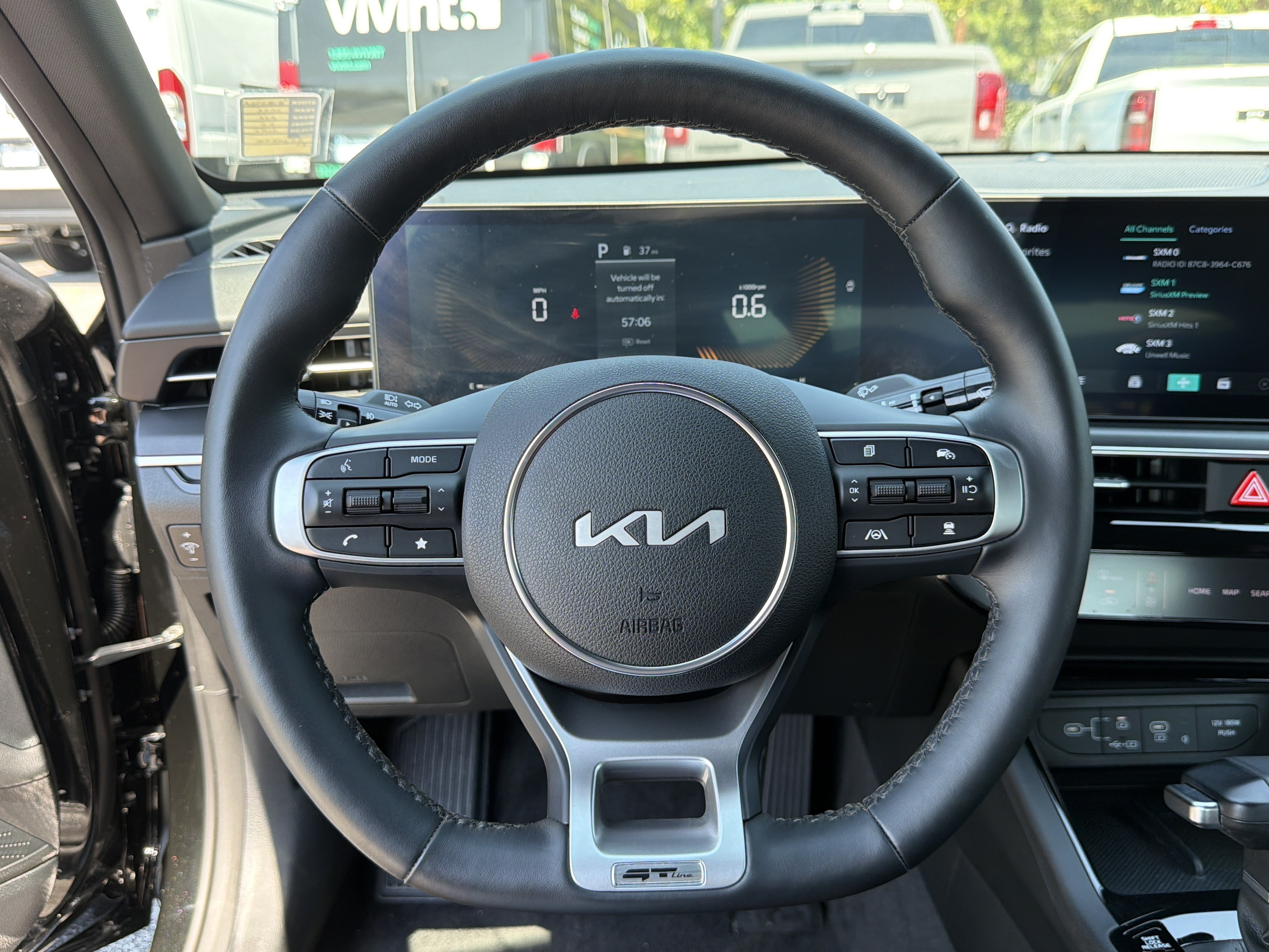 Used 2025 Kia K5 GT-Line w/ GT-Line Premium Package AWD/4WD image 27