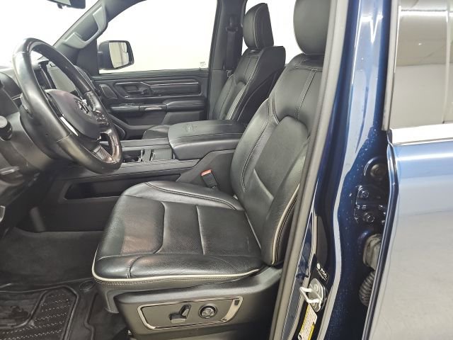 Used 2022 RAM 1500 Limited AWD/4WD image 2