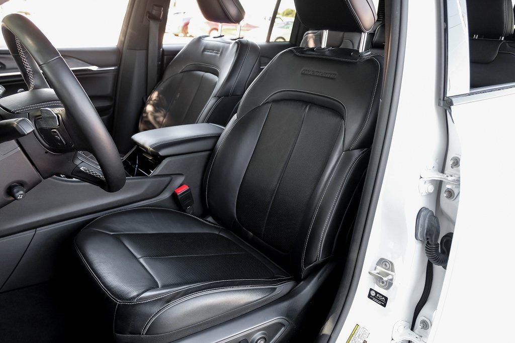 Used 2022 Jeep Grand Cherokee L Overland w/ MOPAR Finishing Package image 8