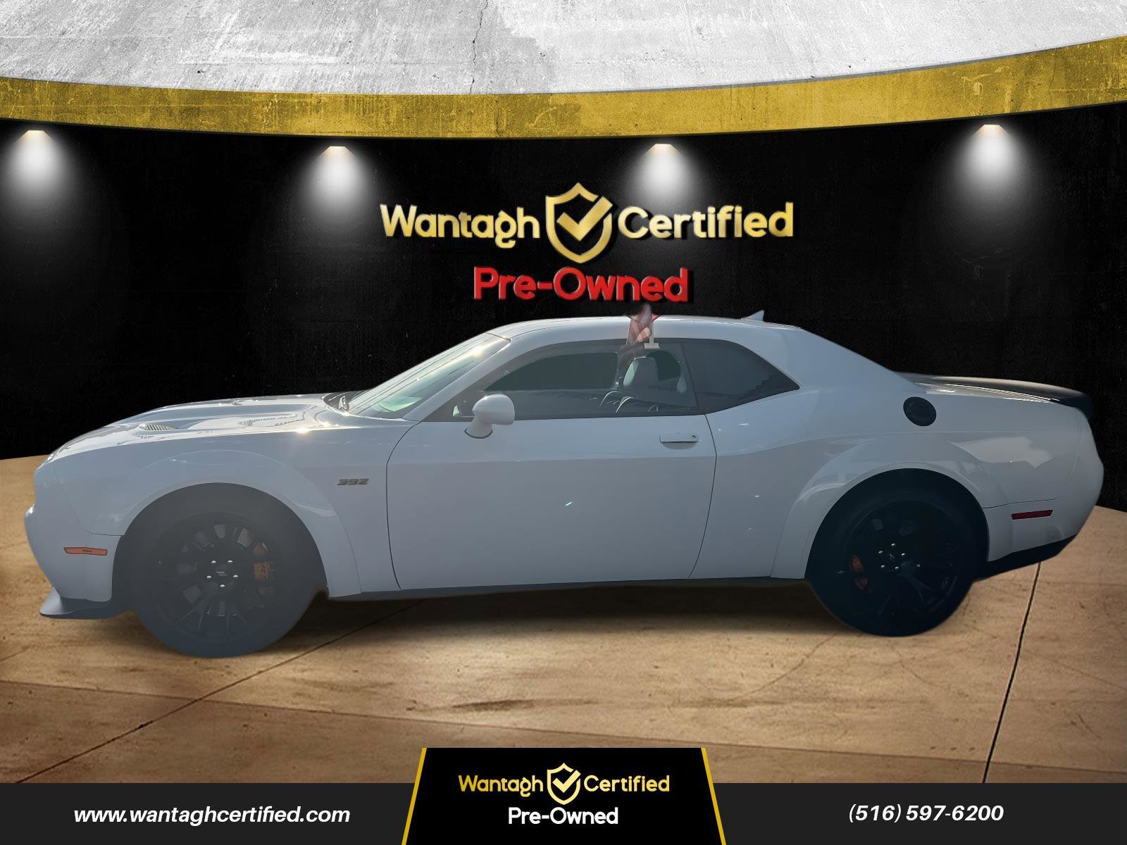 Used 2023 Dodge Challenger R/T Scat Pack image 4