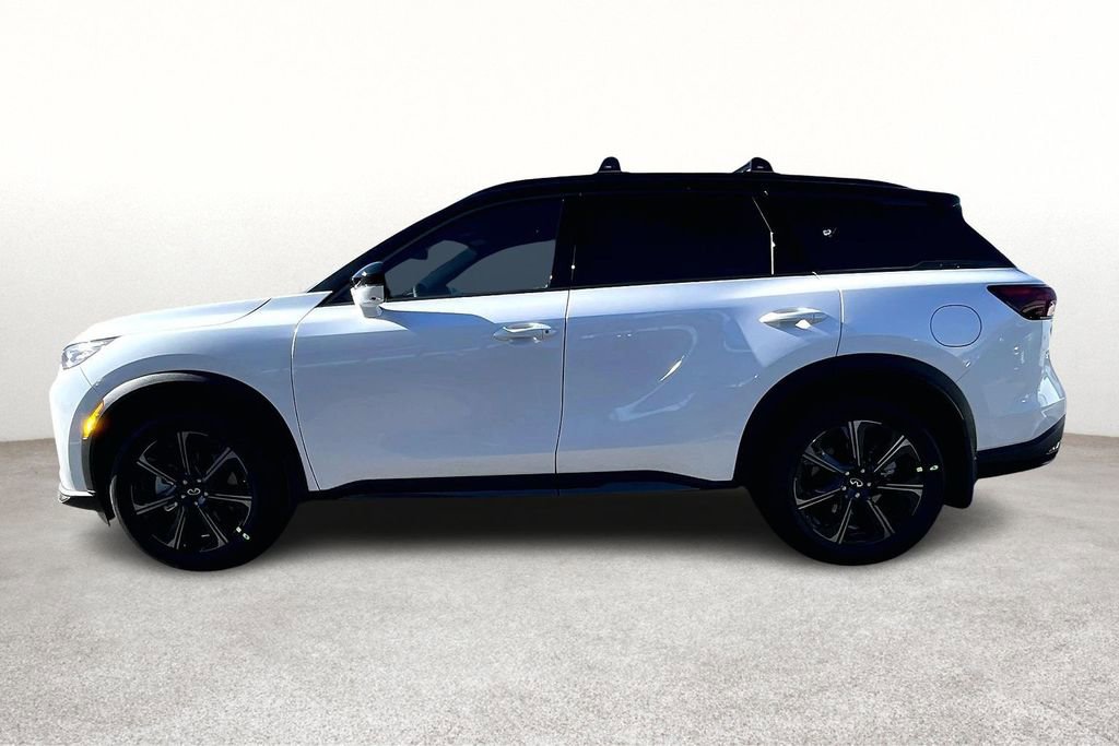 New 2026 INFINITI QX60 Autograph w/ Dark Cargo Package image 24