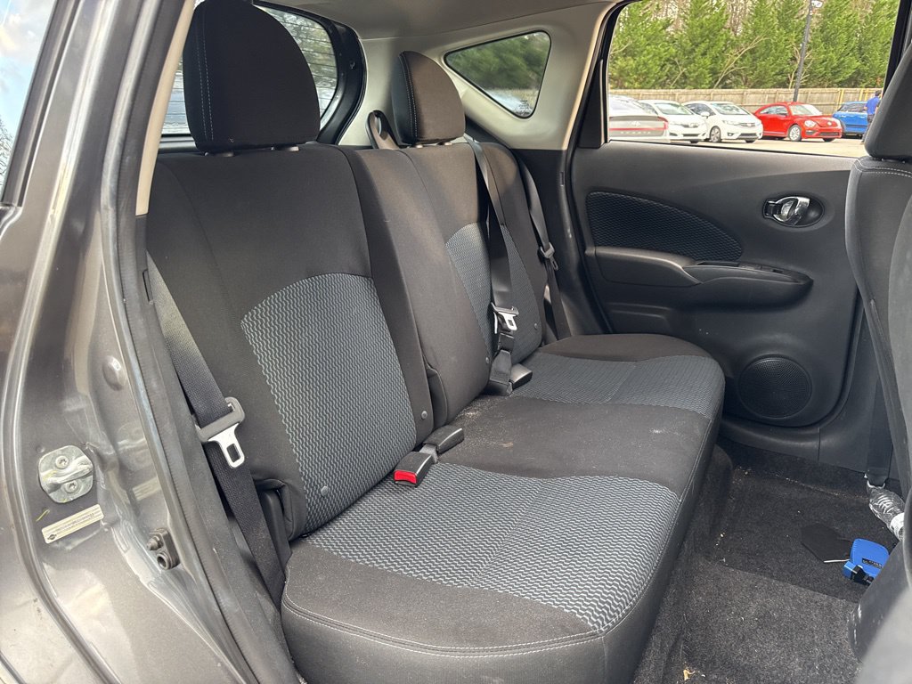 Used 2016 Nissan Versa Note SV w/ SV Appearance Package FWD image 8