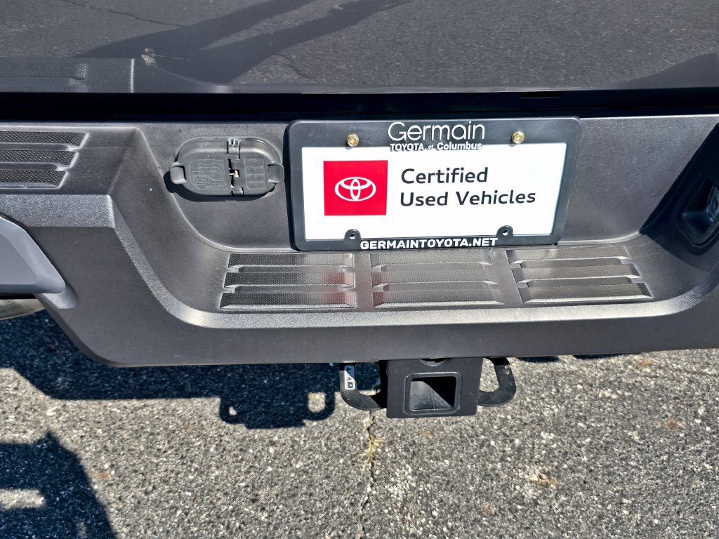 Certified 2025 Toyota Tacoma TRD Sport RWD image 18