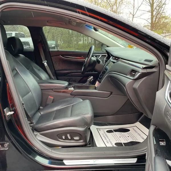 Used 2016 Cadillac XTS Luxury AWD/4WD image 22