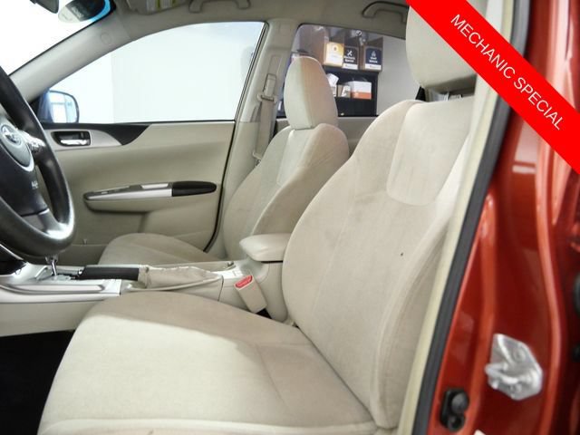 Used 2009 Subaru Impreza 2.5i AWD/4WD image 16