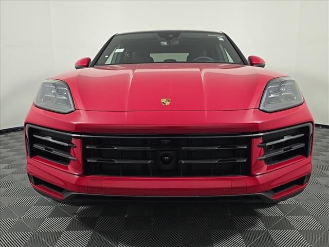 Certified 2026 Porsche Cayenne Coupe AWD/4WD image 10