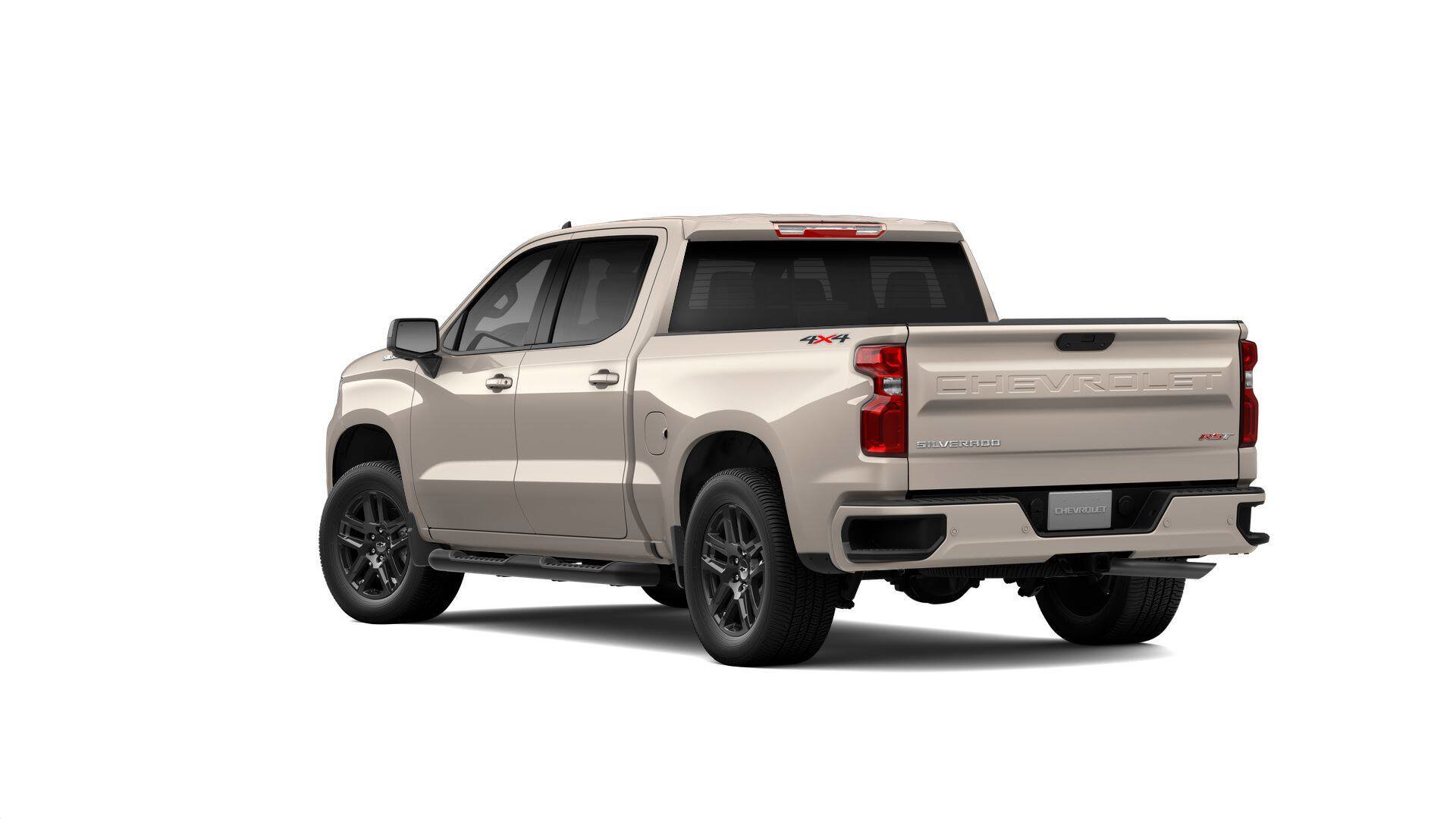 New 2026 Chevrolet Silverado 1500 RST w/ RST All Star Premium Package image 26
