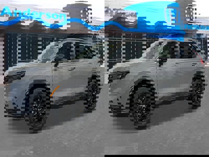 Certified 2025 Honda CR-V Sport image 2