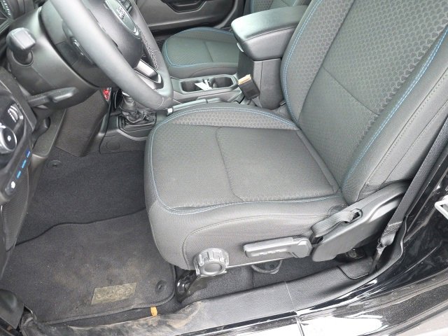 Used 2025 Jeep Wrangler Unlimited Rubicon 4xe w/ Safety Group image 16