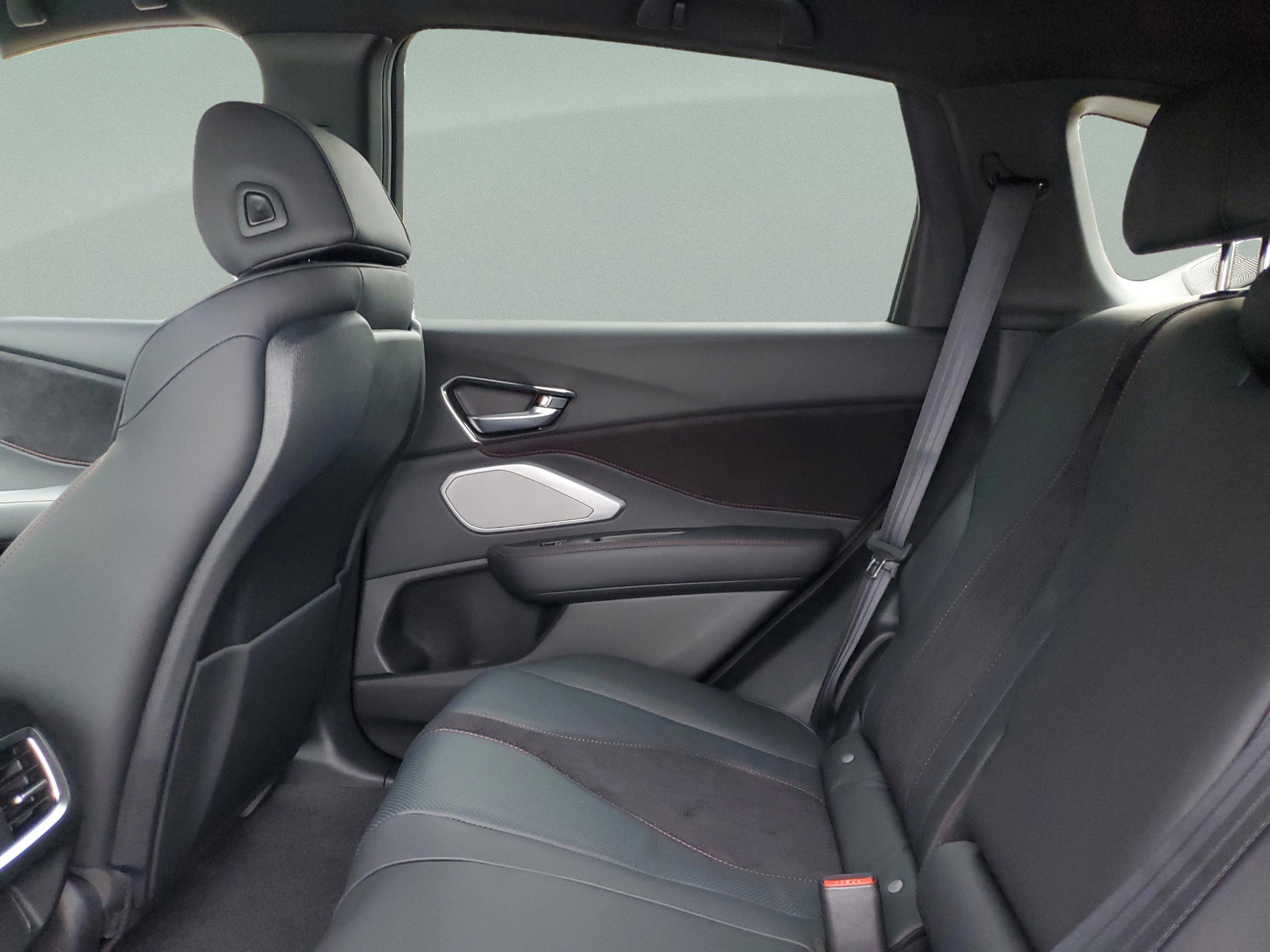 New 2026 Acura RDX A-Spec AWD/4WD image 8