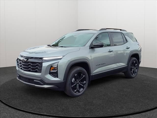 New 2026 Chevrolet Equinox LT w/ Midnight Edition image 3