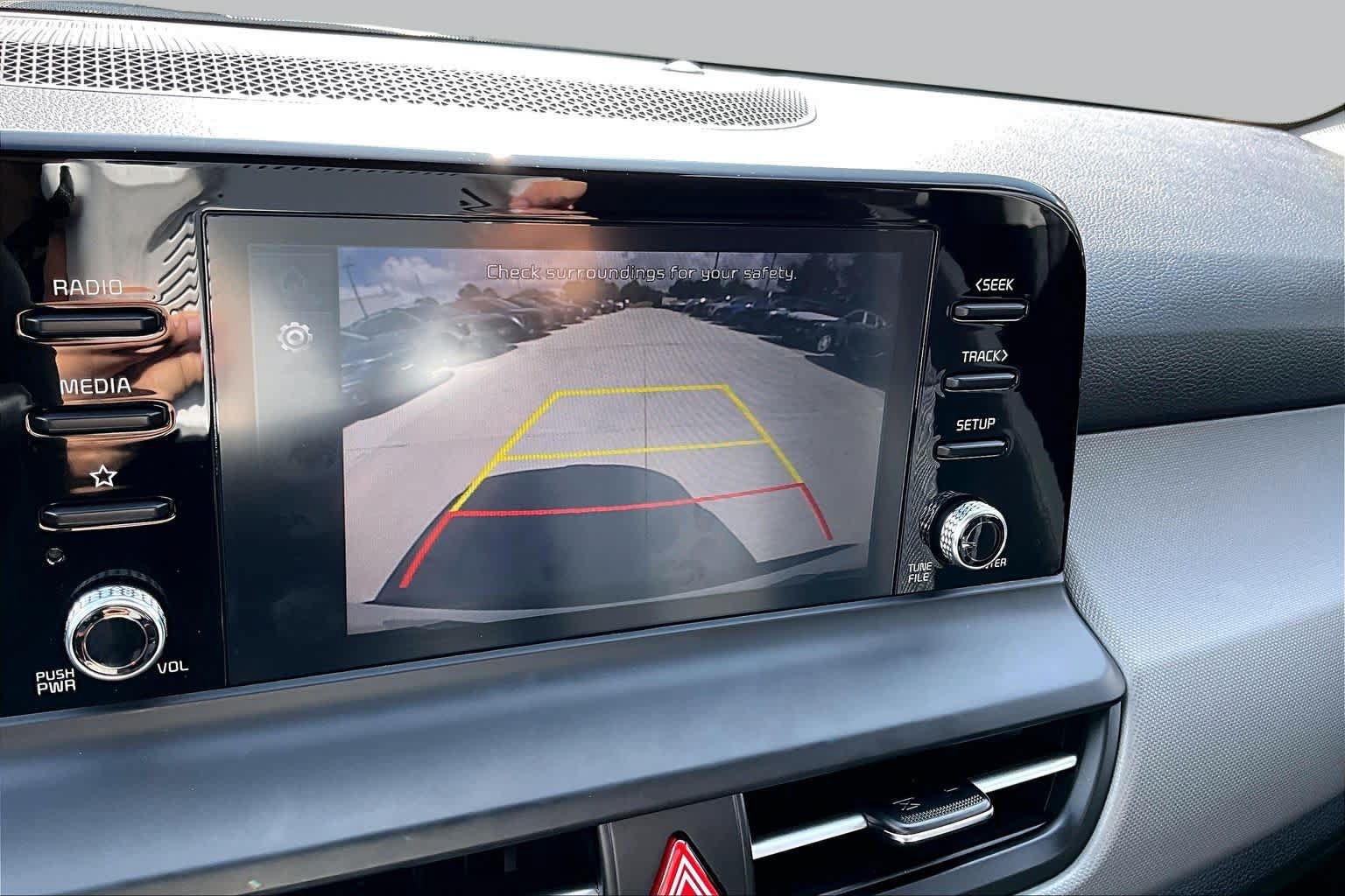 Certified 2026 Kia Seltos LX FWD image 25