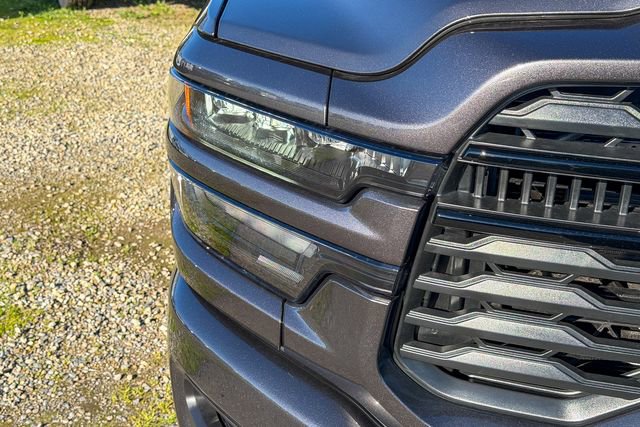 New 2026 RAM 3500 Big Horn image 5