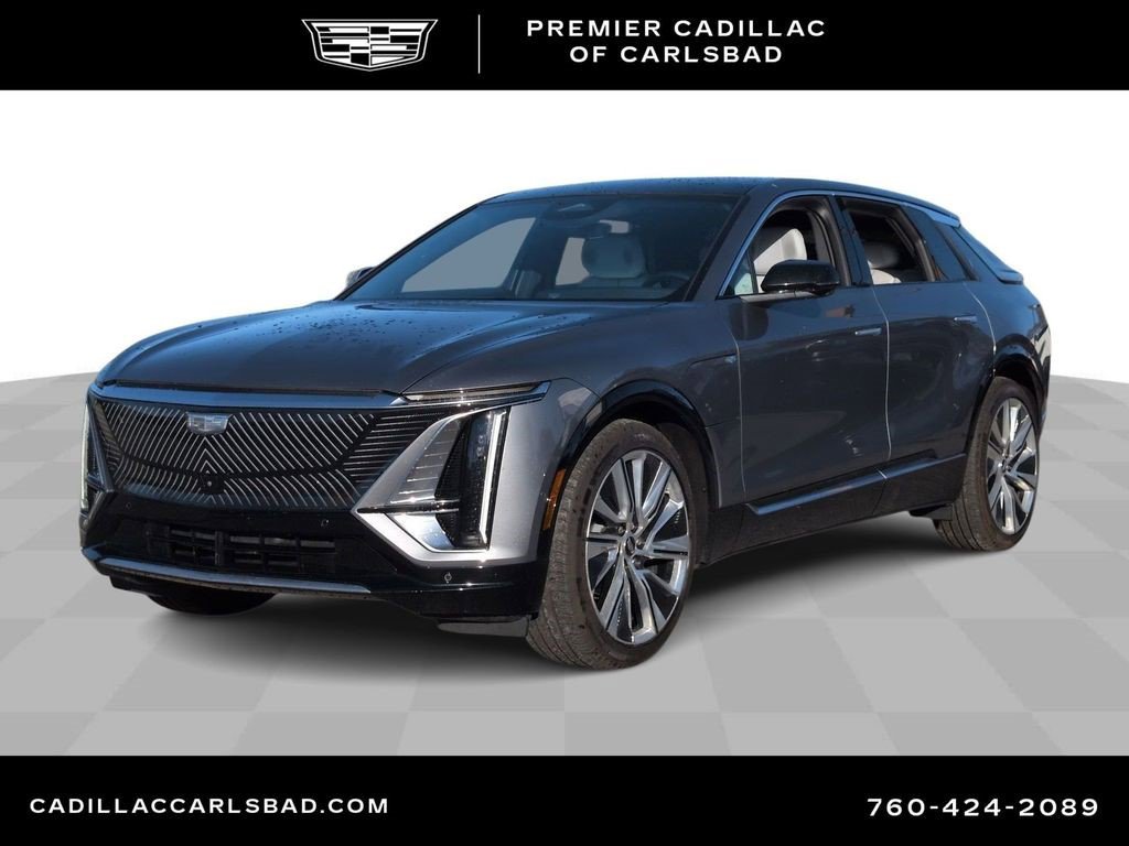 Certified 2023 Cadillac Lyriq 2WD image 1