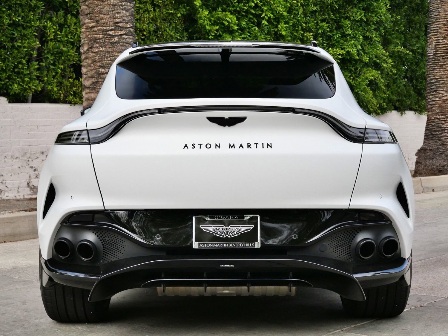 Used 2023 Aston Martin DBX 707 image 8