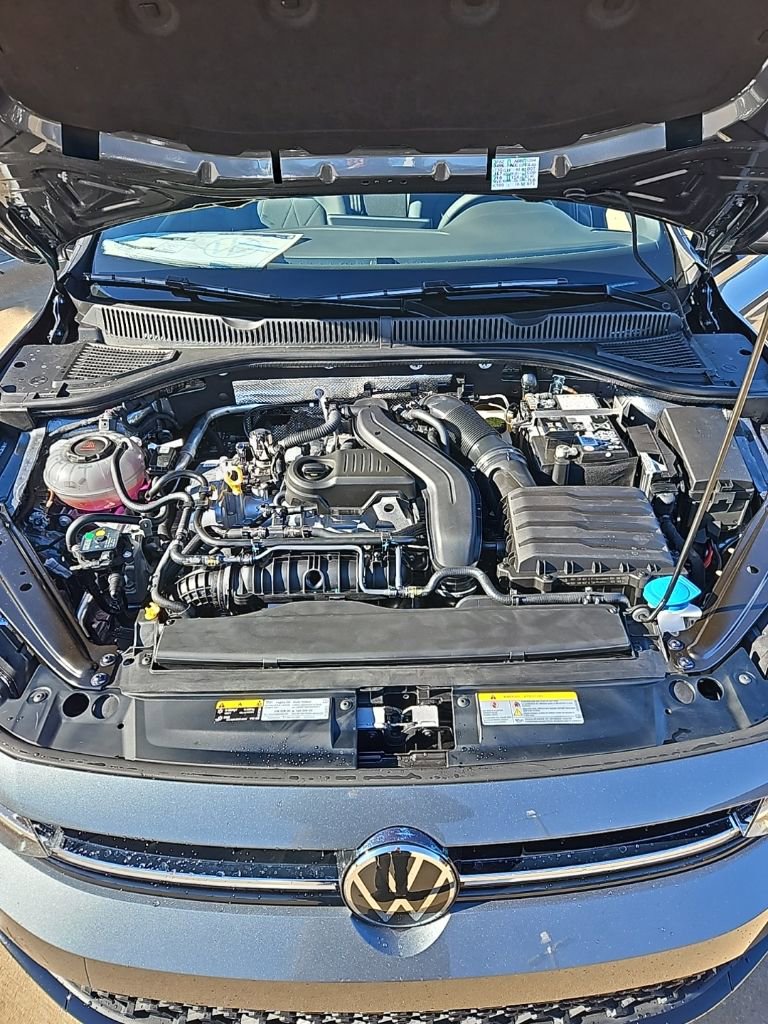 New 2026 Volkswagen Jetta Sport FWD image 10