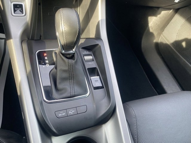 Used 2024 Dodge Hornet R/T Plus w/ Tech Pack Plus w/o Parking image 24